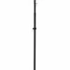 Cheapest ✨ Evergreen Black Extendable Flag Pole 💯