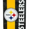 Best Pirce 🎉 Evergreen Pittsburgh Steelers Embellished Mini Outdoor Flag 🎉