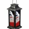 Deals 🛒 Evergreen Denver Broncos Solar Lantern 🤩