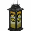 Best deal ⭐ Evergreen Iowa Hawkeyes Solar Lantern ⌛