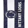 Buy 🧨 Evergreen Penn State Nittany Lions 3-D Outdoor Flag 🤩
