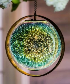 Best reviews of 🤩 Evergreen Silver Stargazing Solar Orb 🧨 -Outlet Evergreen Shop zu57478931 alt 2 tm1658521512