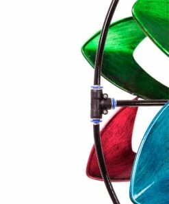 New 🥰 Evergreen 75" Spinner Sprinkler 💯 -Outlet Evergreen Shop zu60256140 alt 2 tm1535669534