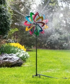 New 🥰 Evergreen 75" Spinner Sprinkler 💯 -Outlet Evergreen Shop zu60256140 alt 4 tm1547569294