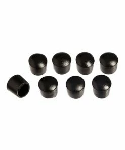 Coupon 🔥 Evergreen Rubber Tip Replacements For Birdbath Stand, Set Of 8 🎉