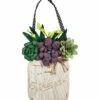 Best reviews of 🛒 Evergreen Floral 'Welcome' Mason Jar Décor 🧨