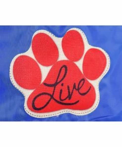 Cheap 😉 Evergreen 'Live Love Bark' Heart Appliqué Flag 🌟 6 Cheap 😉 Evergreen 'Live Love Bark' Heart Appliqué Flag 🌟 -Outlet Evergreen Shop zu70104211 alt 3 tm1542808455