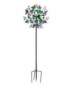 Brand new 🎉 Evergreen Butterfly Wind Spinner ❤️ -Outlet Evergreen Shop zu70113981 alt 2 tm1547475000