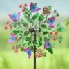Brand new 🎉 Evergreen Butterfly Wind Spinner ❤️