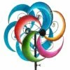 Discount 🔔 Evergreen Metal Wind Spinner 😀
