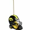 Outlet 🤩 Evergreen University Of Iowa Football Field Car Ornament 😍