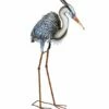 Top 10 🌟 Evergreen Gray Heron Indoor/Outdoor Statue 😀