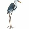 Best deal 🔔 Evergreen Gray Tall Heron Indoor/Outdoor Statue 🤩