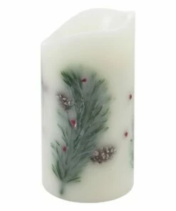 Hot Sale β Evergreen Pine Tree LED Timer Pillar Candle π 4 Hot Sale β Evergreen Pine Tree LED Timer Pillar Candle π -Outlet Evergreen Shop zu73673452 alt 1 tm1563978056