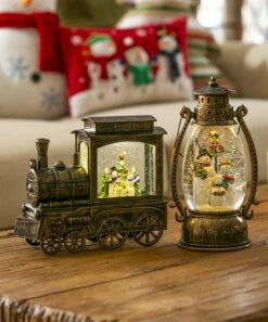 Coupon 🧨 Evergreen Snowman Family LED Timer Train ⭐ -Outlet Evergreen Shop zu73673500 alt 2 tm1563978056