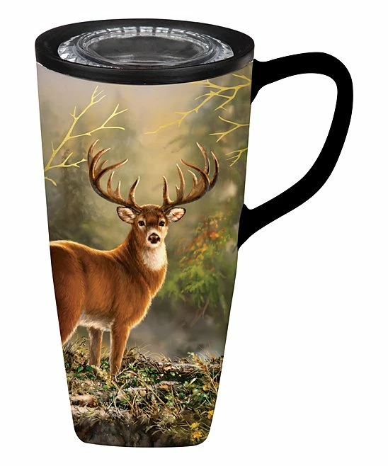 Buy β¨ Evergreen Ceramic FLOMO 360 Travel Cup, 17 OZ, White Tail π 1 Buy β¨ Evergreen Ceramic FLOMO 360 Travel Cup, 17 OZ, White Tail π