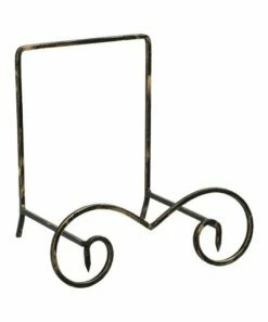 Coupon 💯 Evergreen Birdbath Metal Easel 😉