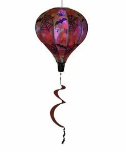 Flash Sale 🔥 Evergreen 🧛 Halloween Light-Up Solar Balloon Spinner 🧨 -Outlet Evergreen Shop zu88702168 alt 1 tm1598902053