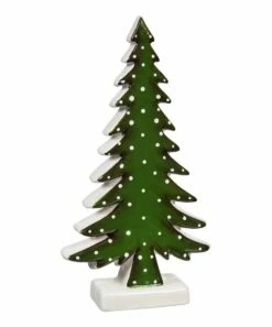 Hot Sale ⌛ Evergreen Red & Green Reindeer Figurine Set 💯 -Outlet Evergreen Shop zu88791307 alt 2 tm1598043245