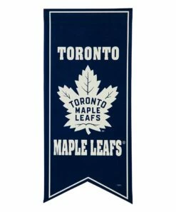 Best Pirce 😀 Evergreen Toronto Maple Leafs Blue & Silver Banner Outdoor Flag ✨ -Outlet Evergreen Shop zu89814937 alt 6 tm1635336756