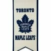 Best Pirce 😀 Evergreen Toronto Maple Leafs Blue & Silver Banner Outdoor Flag ✨