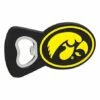 Discount 😍 Evergreen Iowa Hawkeyes Magnetic Bottle Opener ⌛