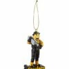 Promo 🛒 Evergreen Pittsburgh Steelers Mascot Statue Ornament 🎉