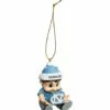 Flash Sale ❤️ Evergreen North Carolina Tar 👠 Heels New Lil Fan Ornament ⌛