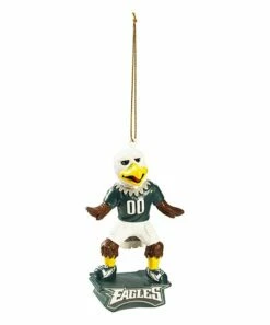 Top 10 😍 Evergreen Philadelphia Eagles Mascot Statue Ornament 🔔