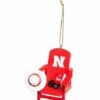 Best reviews of ❤️ Evergreen Nebraska Cornhuskers Adirondack Ornament 👏