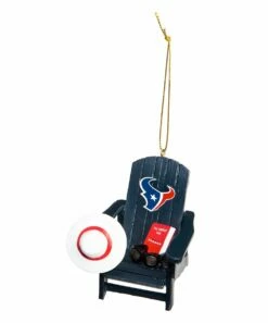Budget 🎁 Evergreen Houston Texans Adirondack Ornament 😀 -Outlet Evergreen Shop zu89821719 alt 1 tm1634135372