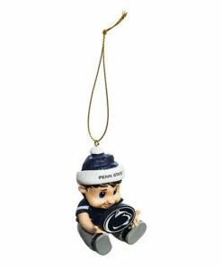 Best deal 🔔 Evergreen Penn State Nittany Lions New Lil' Fan Ornament 🔥