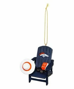 Top 10 🥰 Evergreen Denver Broncos Adirondack Ornament ✔️