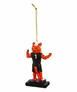 Top 10 😉 Evergreen Cincinnati Bengals Mascot Statue Ornament 👍 -Outlet Evergreen Shop zu89821782 alt 1 tm1602864480