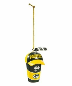 Best reviews of 🛒 Evergreen Green Bay Packers Snack Pack Ornament - Set Of Three ✔️ -Outlet Evergreen Shop zu89821865 alt 2 tm1602864480