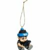 Cheapest 👍 Evergreen Carolina Panthers New Lil' Fan Ornament 🤩