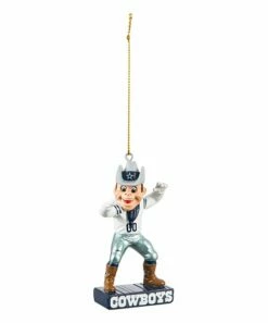 Best reviews of ⭐ Evergreen Dallas Cowboys Mascot Statue Ornament 🥰