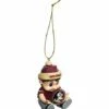 Flash Sale 🧨 Evergreen Florida State Seminoles New Lil' Fan Ornament ❤️
