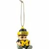 Best reviews of ⭐ Evergreen Michigan Wolverines New Lil' Fan Ornament 🔔