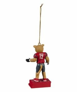 Cheapest 🔔 Evergreen Washington State Cougars Mascot Statue Ornament 🧨 -Outlet Evergreen Shop zu89828324 alt 1 tm1602864230