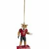 Cheapest 🔔 Evergreen Washington State Cougars Mascot Statue Ornament 🧨