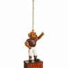 Best Sale 💯 Evergreen Cleveland Browns Mascot Statue Ornament ❤️