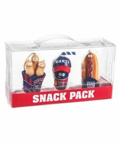 Best deal ⭐ Evergreen New York Giants Snack Pack Ornament - Set Of Three ✨