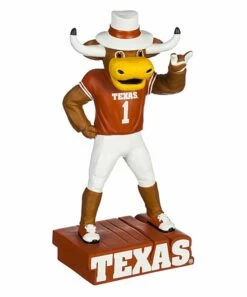 Best deal 🧨 Evergreen Texas Longhorns Mascot Statue 🥰