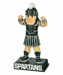 Best deal 🎁 Evergreen Michigan State Spartans Mascot Statue ✨
