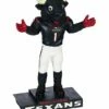 Brand new ⭐ Evergreen Houston Texans Black & White Mascot Statue 🤩