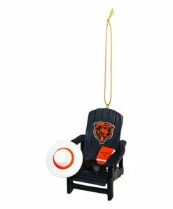 Best reviews of ✔️ Evergreen Chicago Bears Adirondack Chair Ornament 🧨