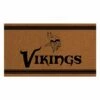 Top 10 ⭐ Evergreen Minnesota Vikings Doormat 👏