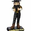 Discount 💯 Evergreen Appalachian State Mountaineers Mascot Statue ⭐