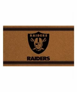 Outlet ❤️ Evergreen Las Vegas Raiders Doormat 🎉